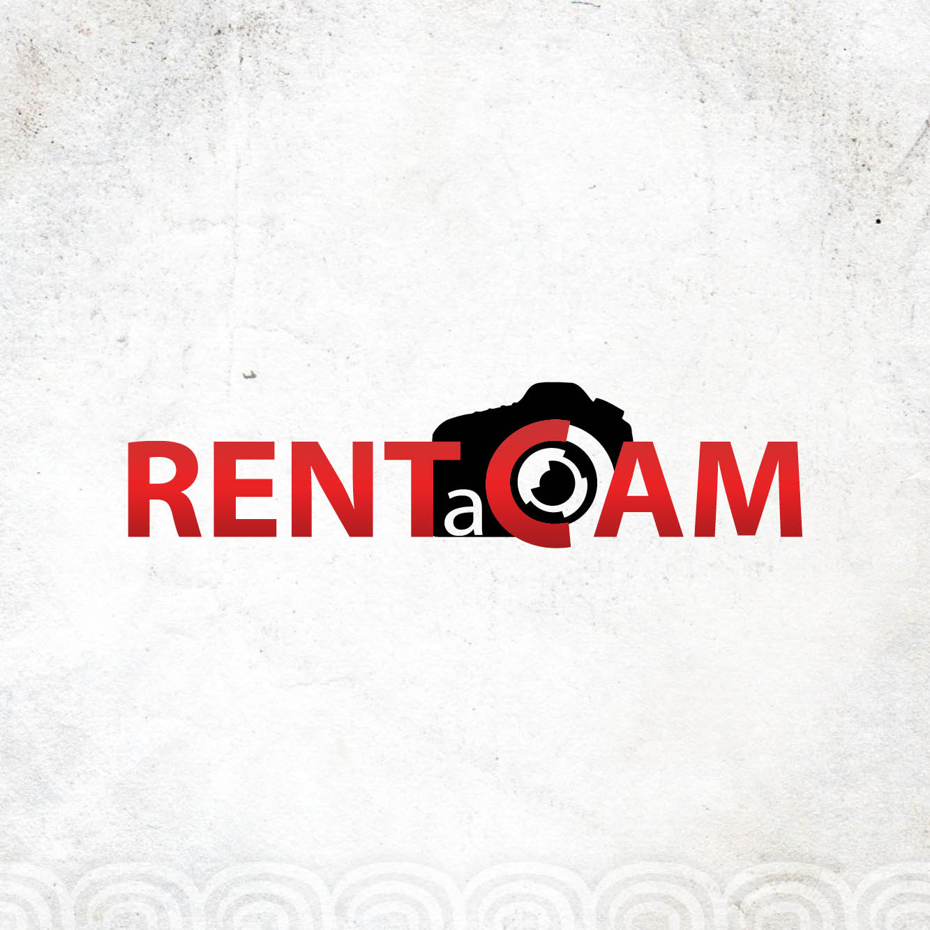 Logo RENTaCAM - The Design