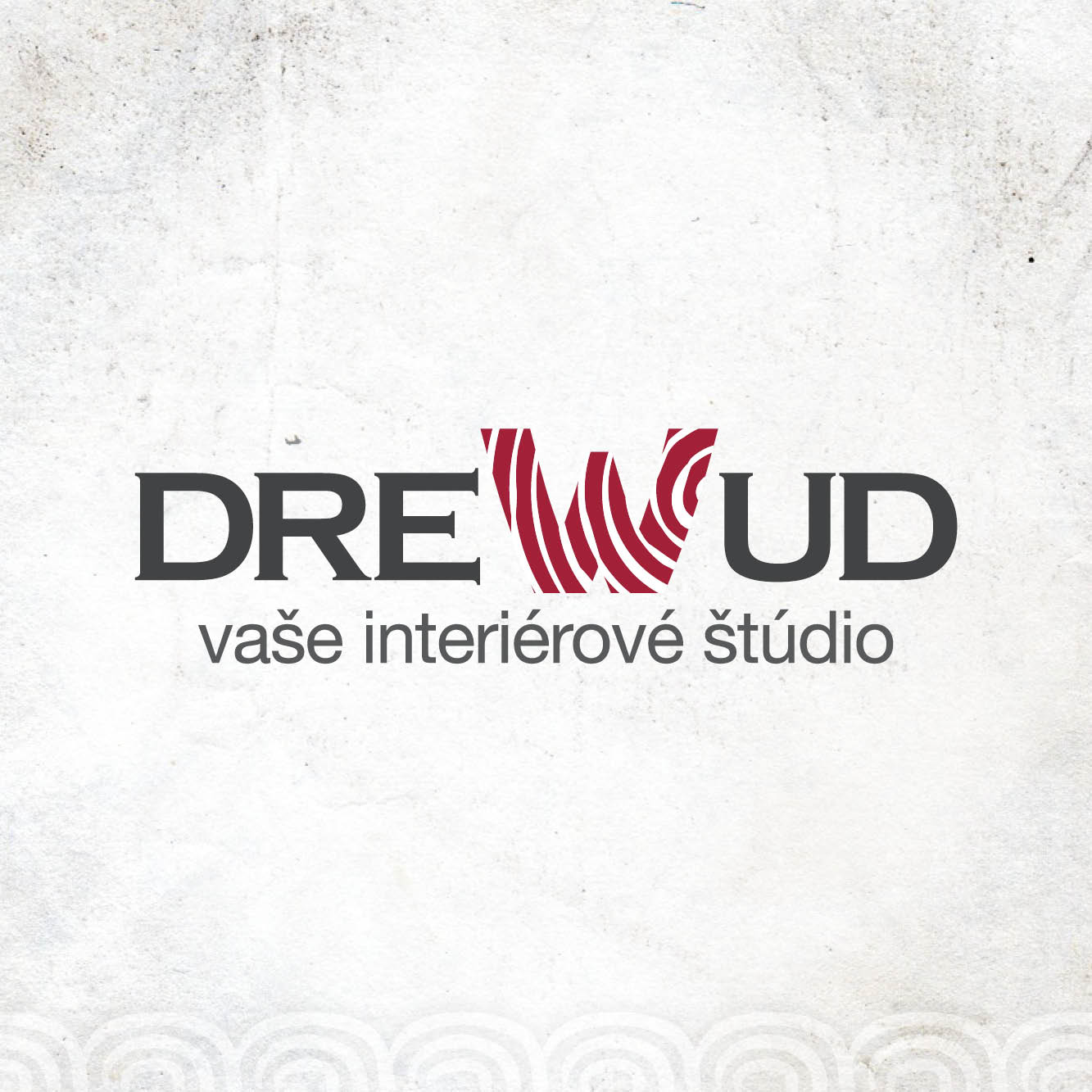 Logo DREWUD - The Design