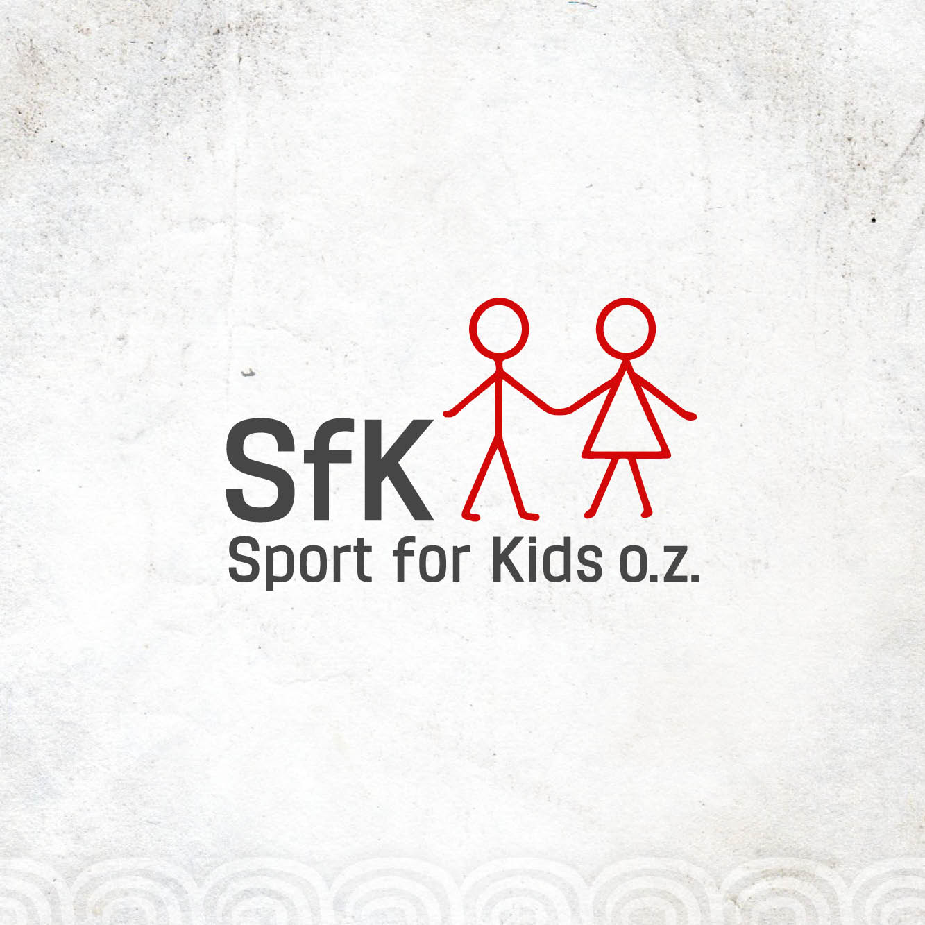 Logo SPORT FOR KIDS - The Design